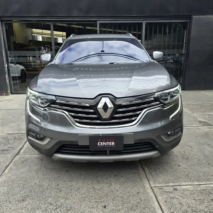 2020 Renault KOLEOS — 2