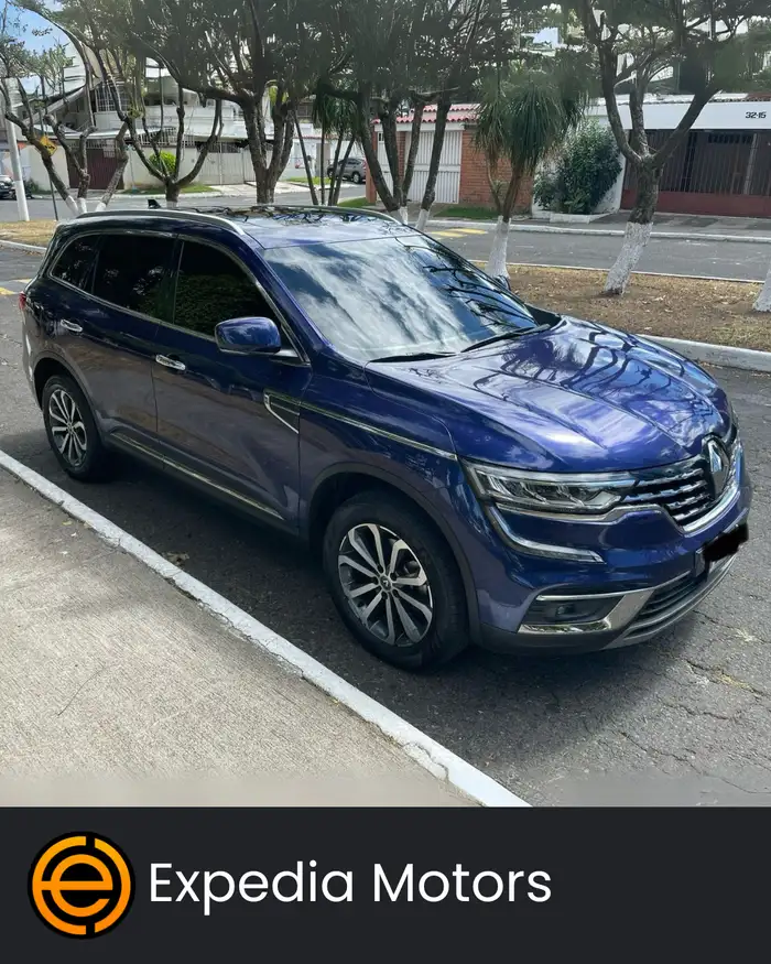 2022 Renault KOLEOS — 1