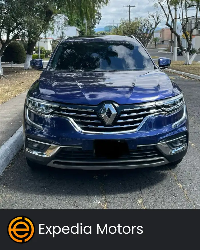2022 Renault KOLEOS — 2