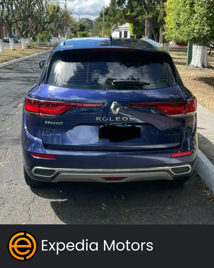 2022 Renault KOLEOS — 4