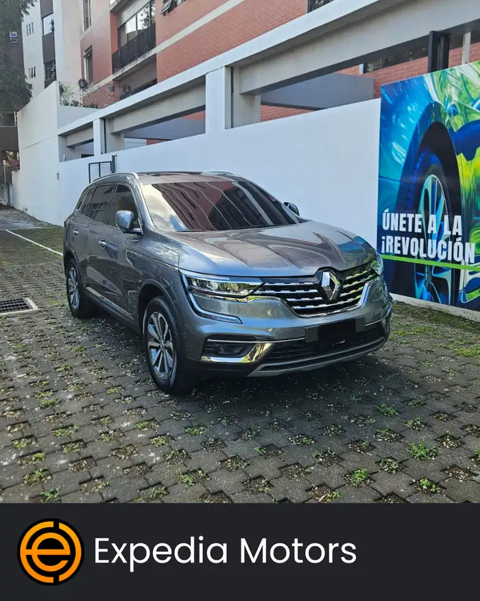 2023 Renault KOLEOS — 1