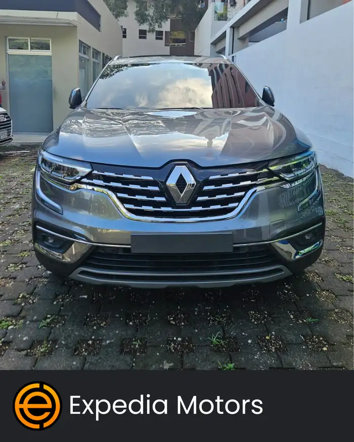 2023 Renault KOLEOS — 2