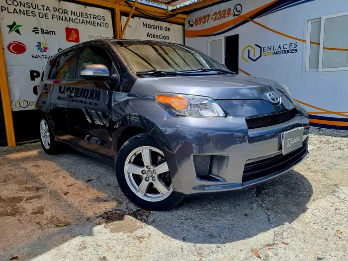 2014 Scion XD — 1