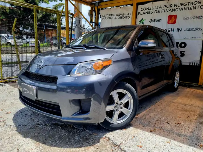 2014 Scion XD — 2