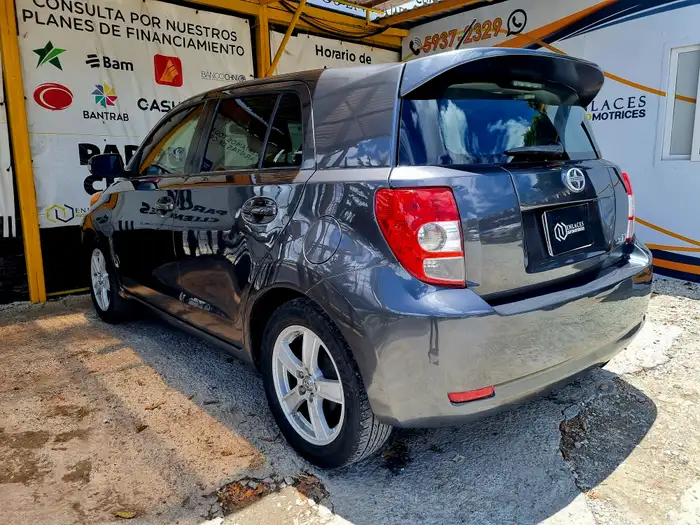 2014 Scion XD — 3