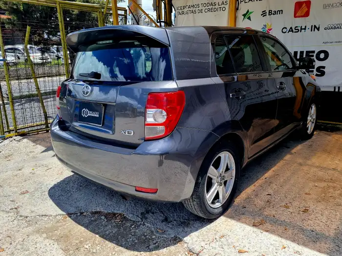 2014 Scion XD — 4