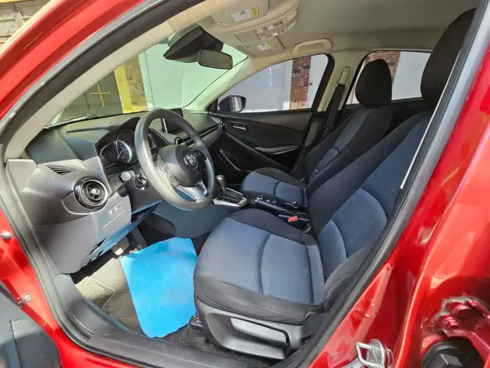 2016 Scion IA — 2
