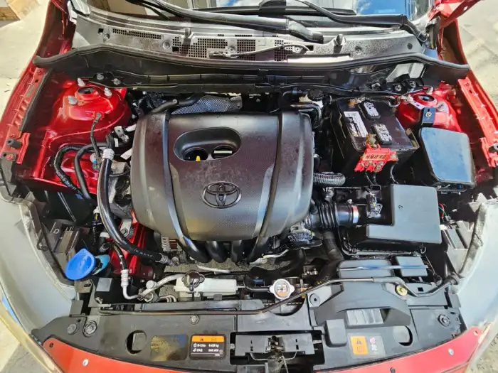2016 Scion IA — 3