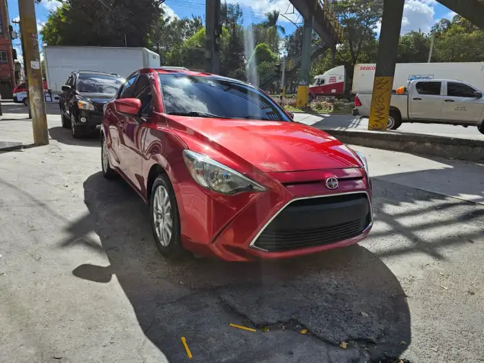 2016 Scion IA — 4