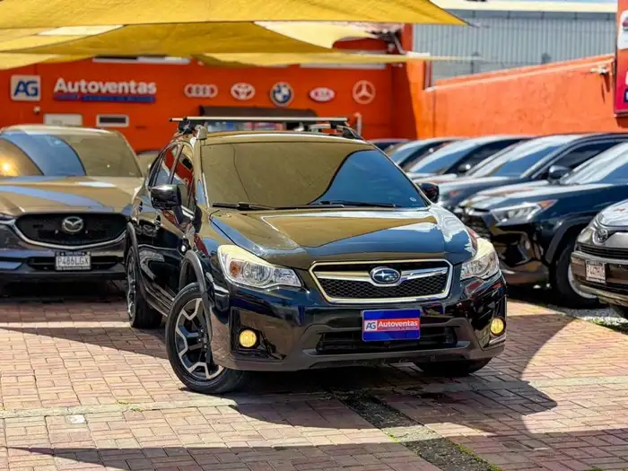 2017 Subaru XV — 3