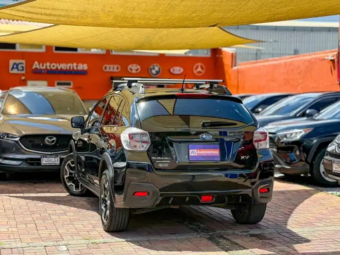 2017 Subaru XV — 4