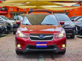 2017 Subaru CROSSTREK