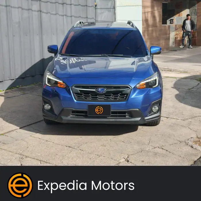2018 Subaru XV — 2
