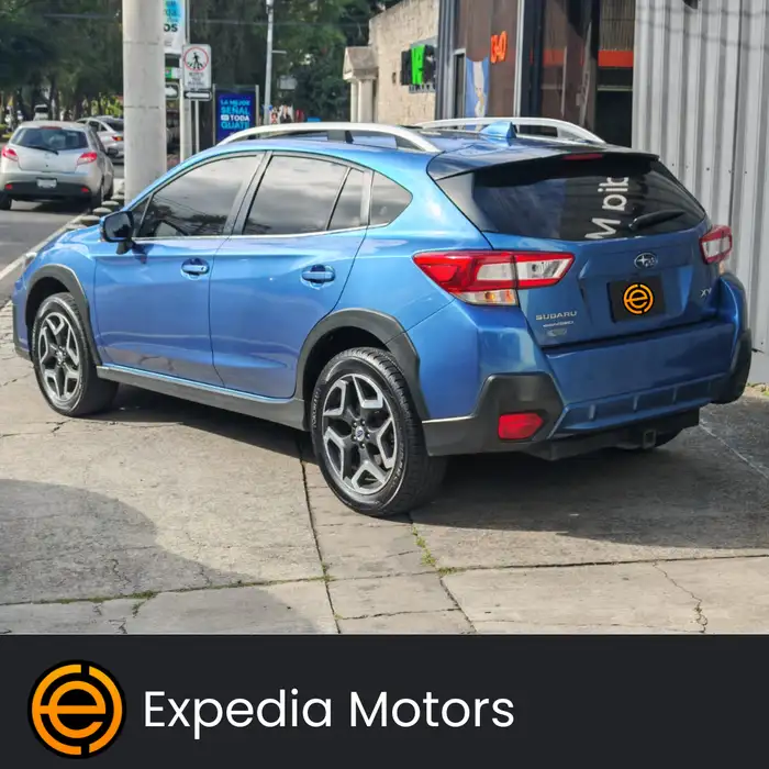 2018 Subaru XV — 3