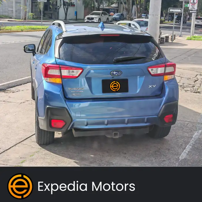2018 Subaru XV — 4