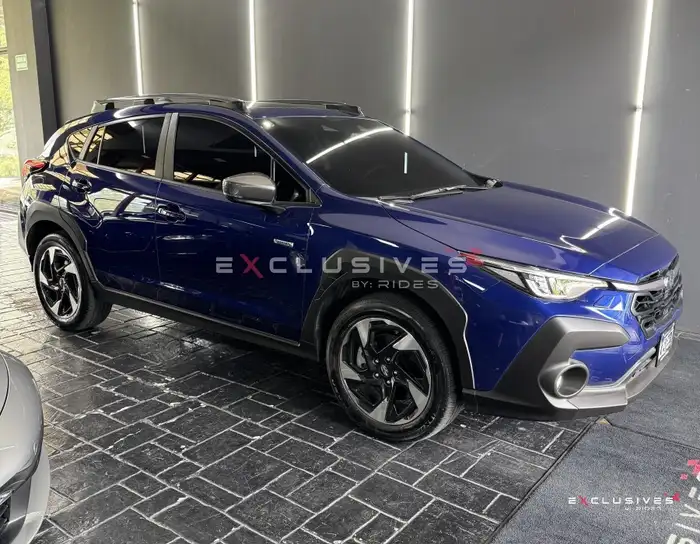 2024 Subaru CROSSTREK — 1