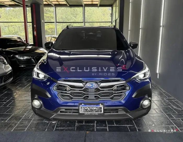 2024 Subaru CROSSTREK — 2