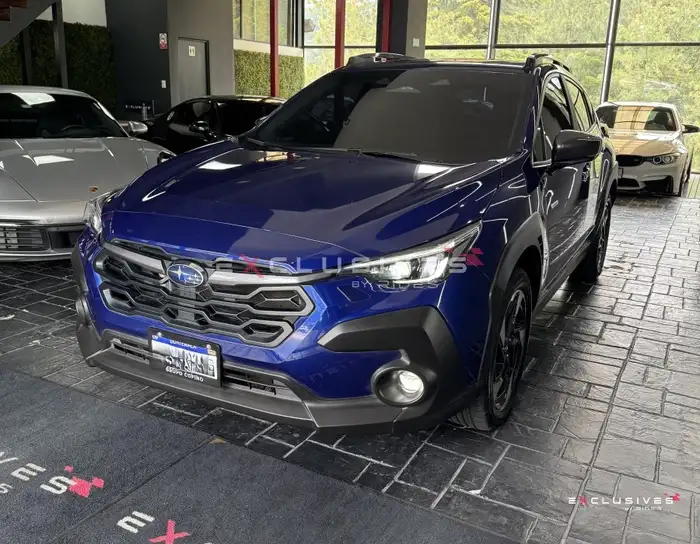 2024 Subaru CROSSTREK — 3