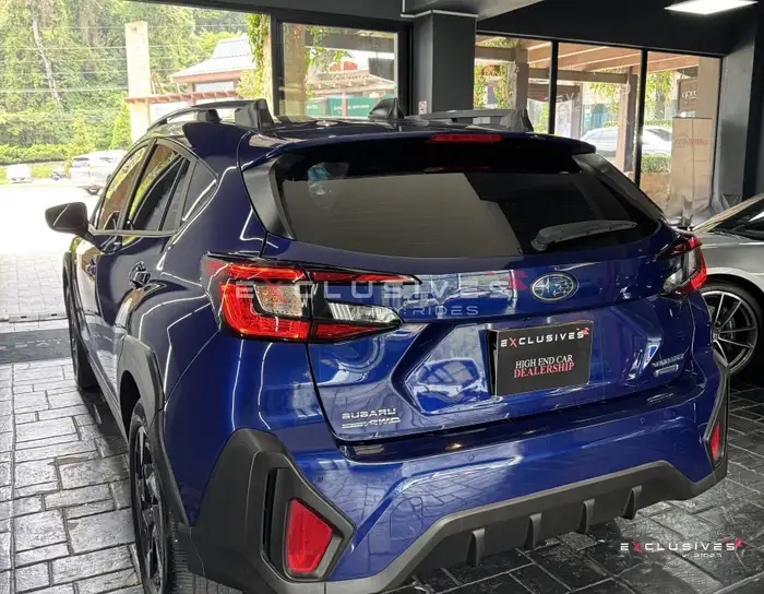2024 Subaru CROSSTREK — 4