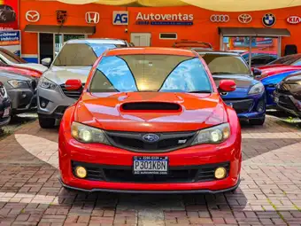 2007 Subaru IMPREZA