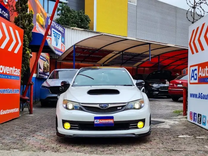 2010 Subaru IMPREZA — 2