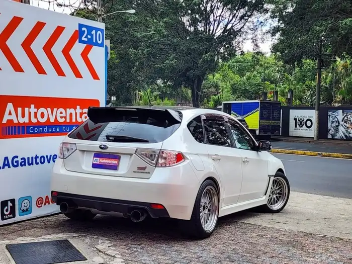 2010 Subaru IMPREZA — 4