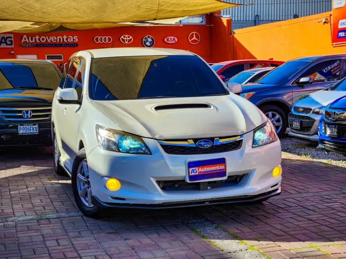 2015 Subaru EXIGA — 3