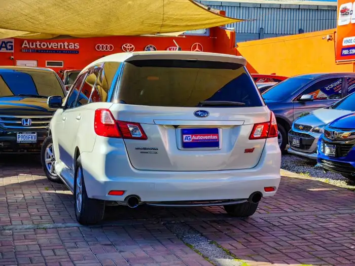 2015 Subaru EXIGA — 4