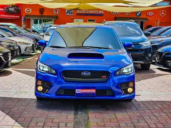 2016 Subaru WRX