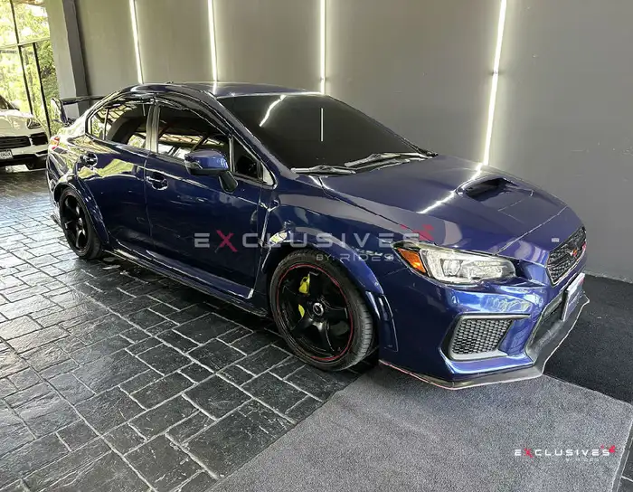 2018 Subaru WRX — 1