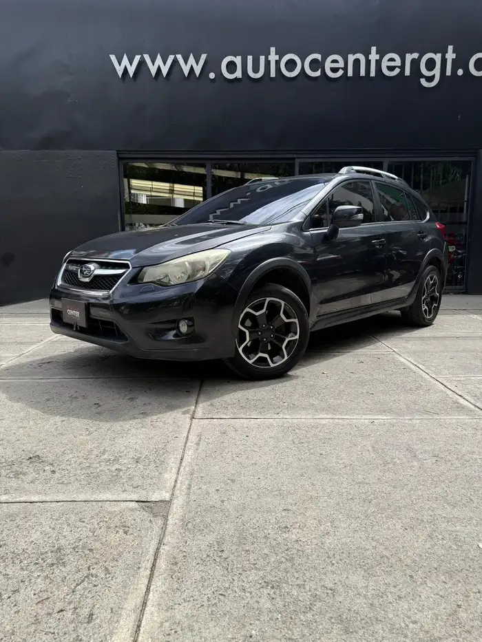 2016 Subaru XV — 1