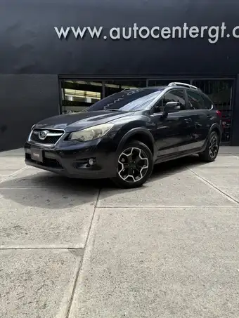 2016 Subaru XV