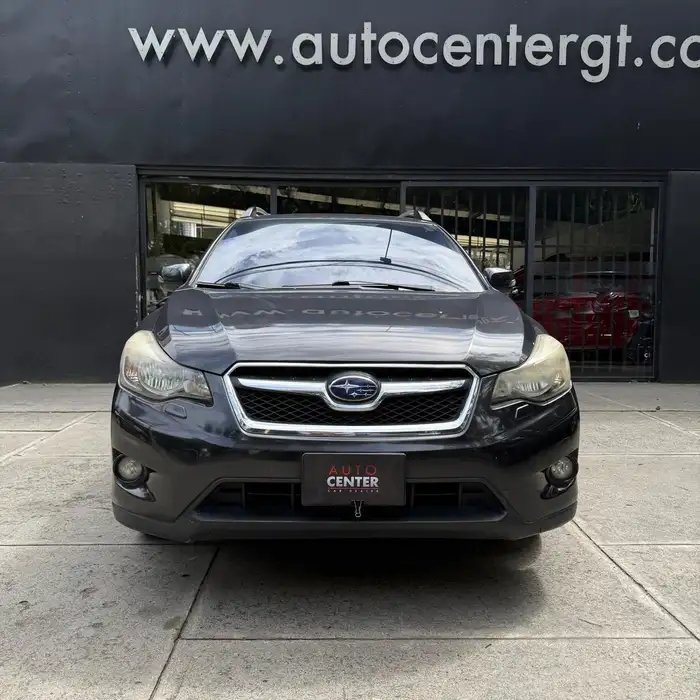 2016 Subaru XV — 2