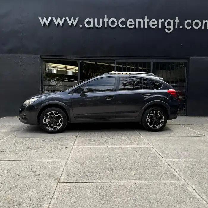 2016 Subaru XV — 3