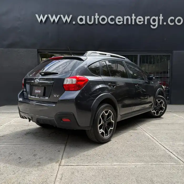 2016 Subaru XV — 4