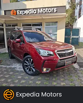 2017 Subaru FORESTER