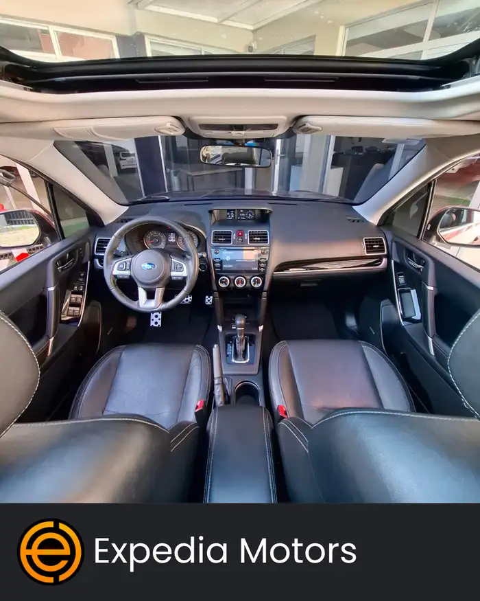 2017 Subaru FORESTER — 3