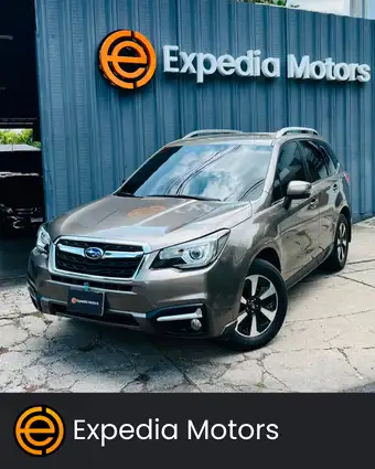 2017 Subaru FORESTER