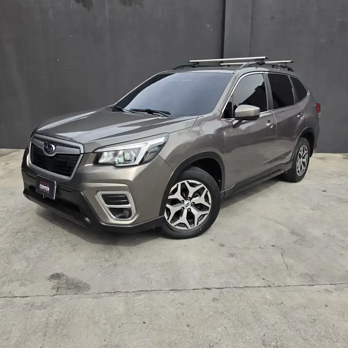 2019 Subaru FORESTER — 1