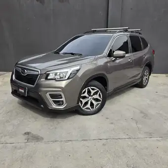 2019 Subaru FORESTER