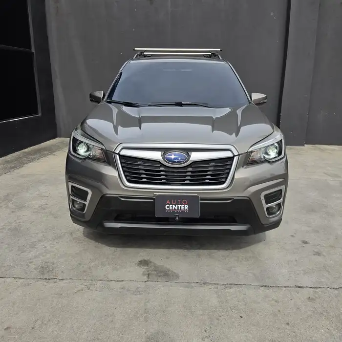 2019 Subaru FORESTER — 2