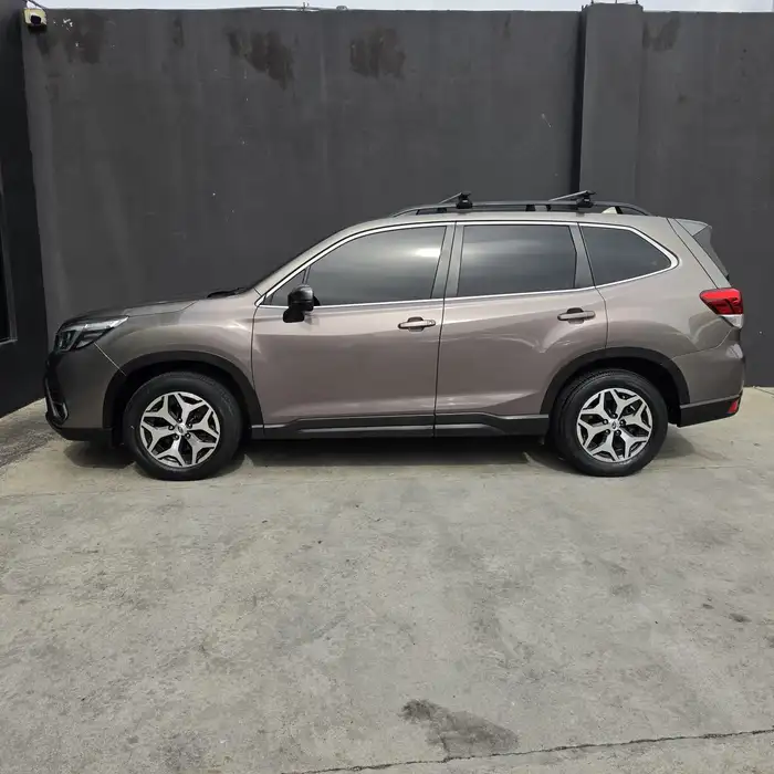 2019 Subaru FORESTER — 3