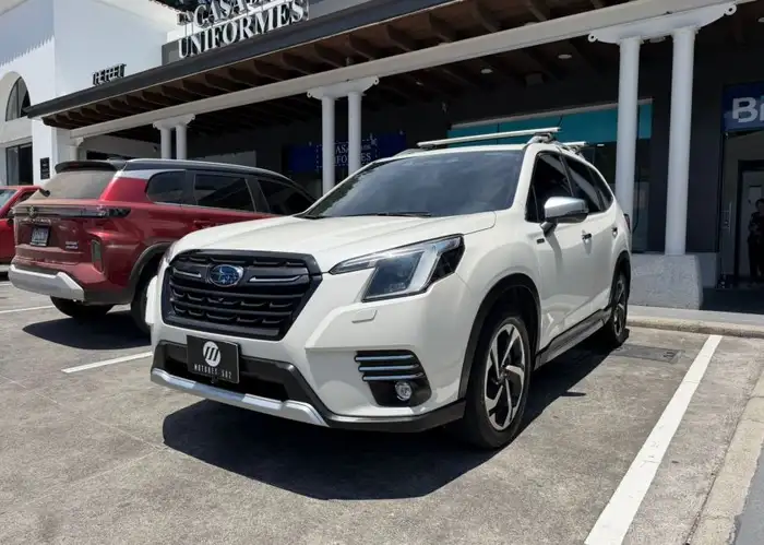 2024 Subaru FORESTER — 1