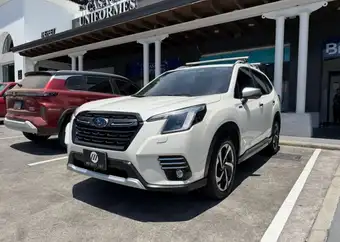 2024 Subaru FORESTER