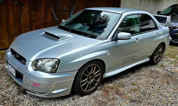 2003 Subaru WRX — 1