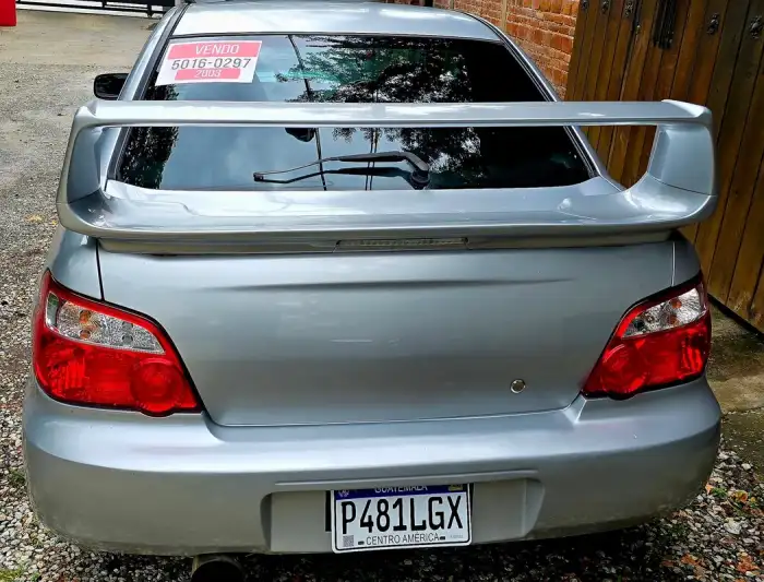 2003 Subaru WRX — 3