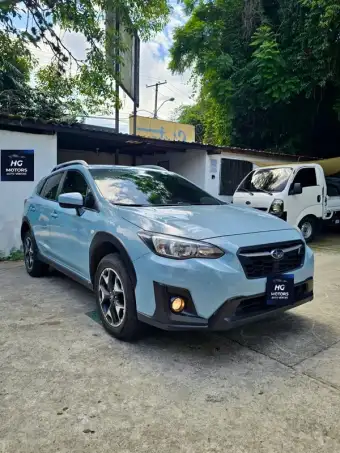 2019 Subaru XV