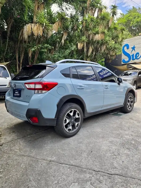 2019 Subaru XV — 2