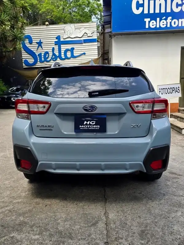 2019 Subaru XV — 3