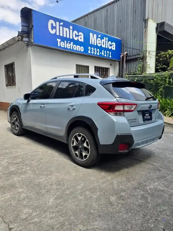 2019 Subaru XV — 4